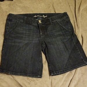 American eagle shorts